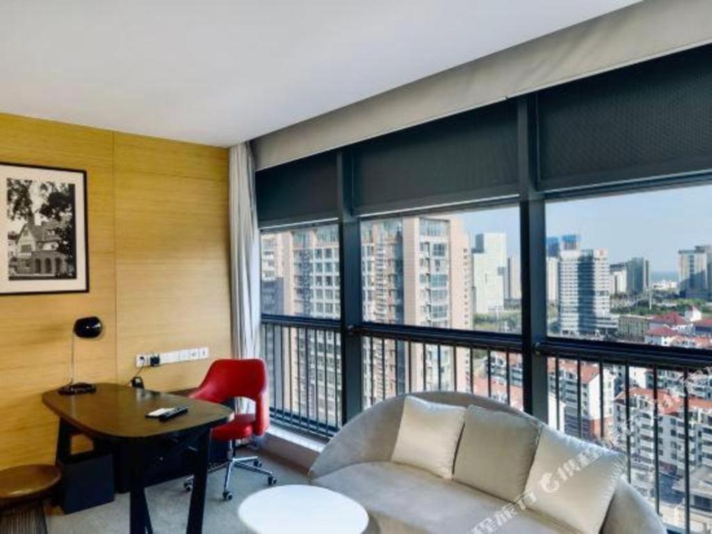Himalayas Qingdao Hotel Exterior photo